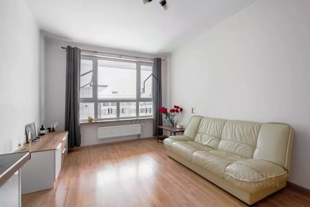 Студия Ленинградская область, Всеволожский район, Кузьмоловский пгт ... - Фото 1