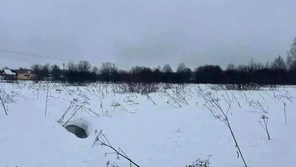 Участок в Московская область, Истра муниципальный округ, пос. ... - Фото 0