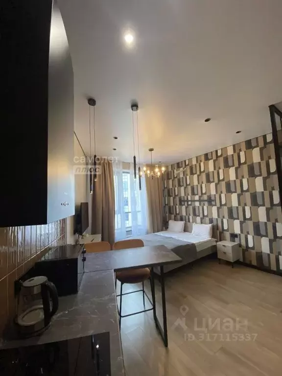 Студия Москва 5-я Мякининская ул., 20 (28.0 м) - Фото 1
