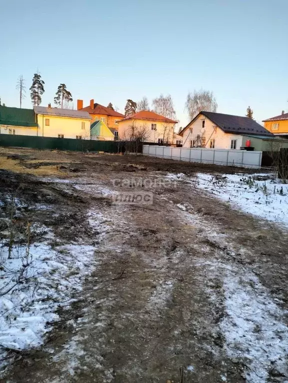 Участок в Московская область, Раменское Волгостроевский пер. (14.07 ... - Фото 0