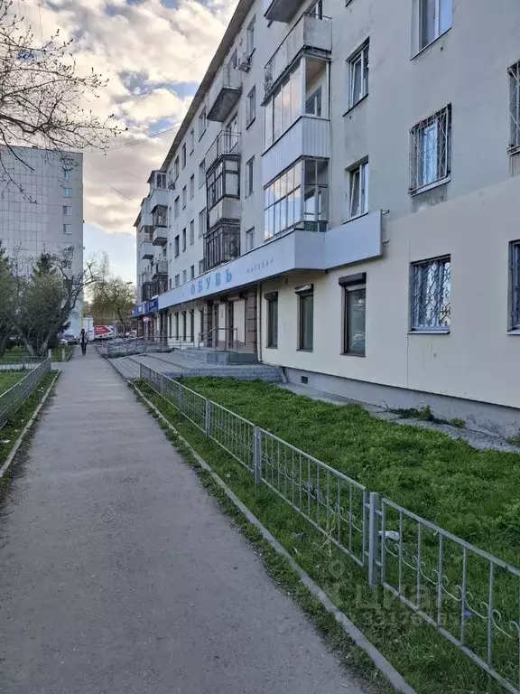 Помещение свободного назначения в Свердловская область, Екатеринбург ... - Фото 1