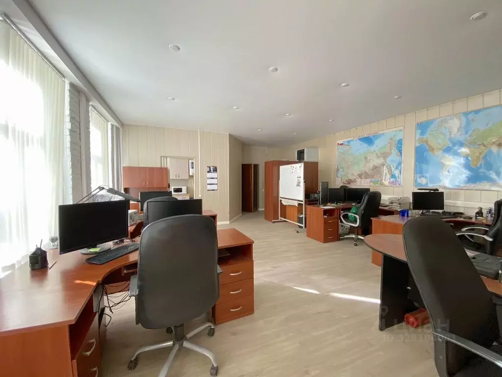 Офис в Санкт-Петербург ул. Мира, 16 (81 м) - Фото 2