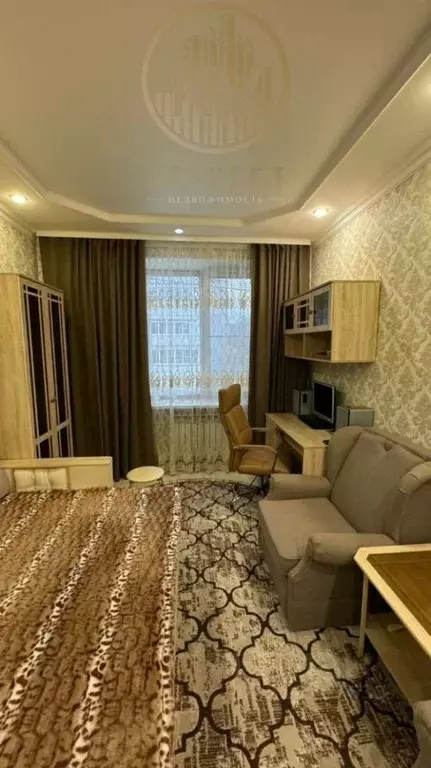 1-к кв. Ставропольский край, Минераловодский муниципальный округ, ... - Фото 1