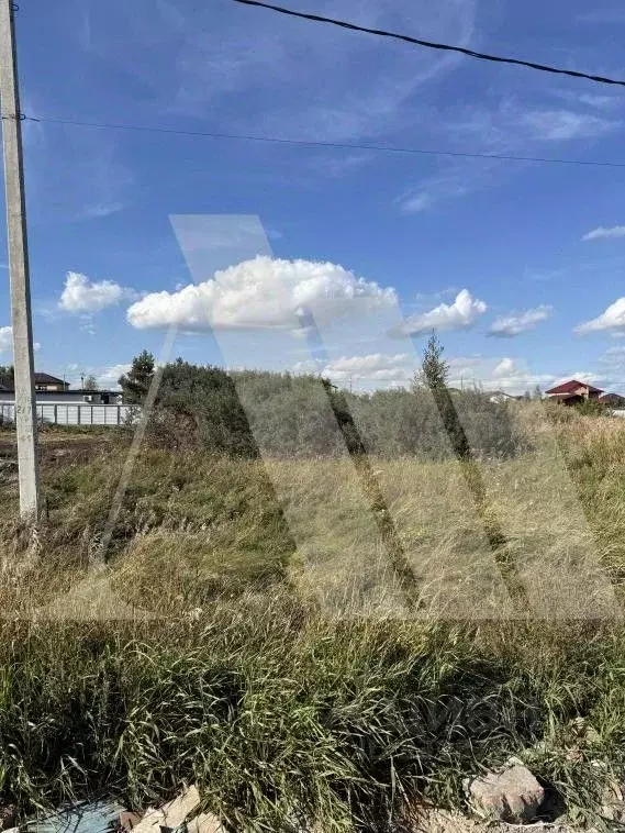 Участок в Омская область, Омск ул. 6-я Семейная (8.1 сот.) - Фото 1