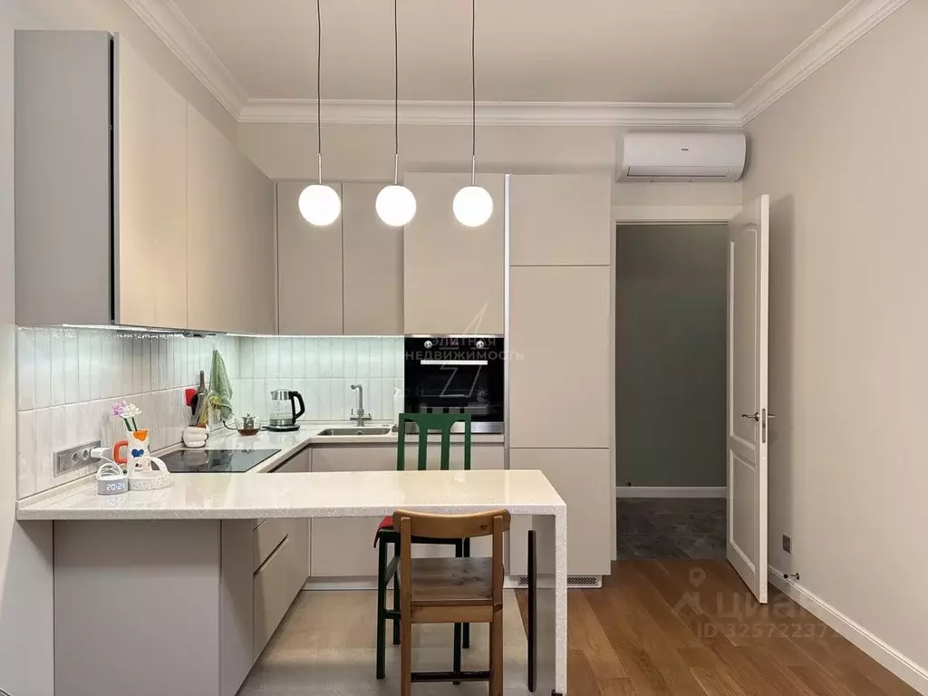 2-к кв. Москва ул. Паршина, 10 (46.0 м) - Фото 1