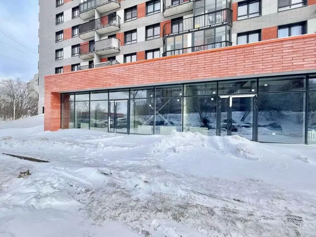 Торговая площадь в Ярославская область, Ярославль Институтская ул., 13 ... - Фото 2