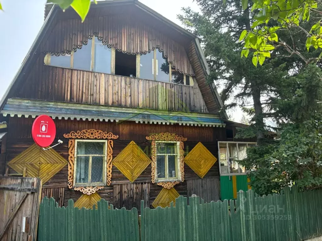 Дом в Бурятия, Иволгинский район, Сотниковское муниципальное ... - Фото 0