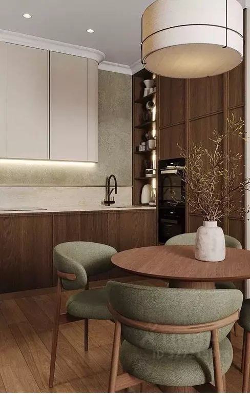 2-к кв. Москва ул. Лобачевского, 120к1 (74.0 м) - Фото 2