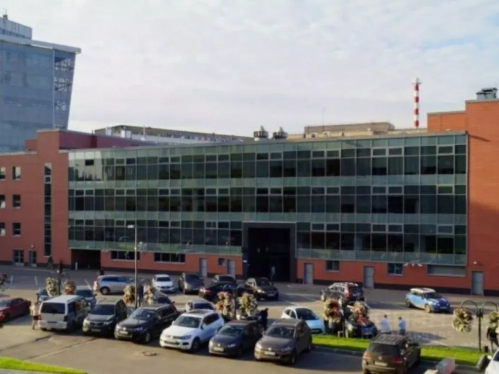 Офис в Москва Складочная ул., 3С1 (1004 м) - Фото 1