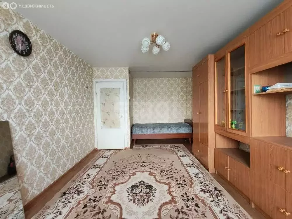 1-комнатная квартира: Ульяновск, улица Тельмана, 6 (31.9 м) - Фото 2