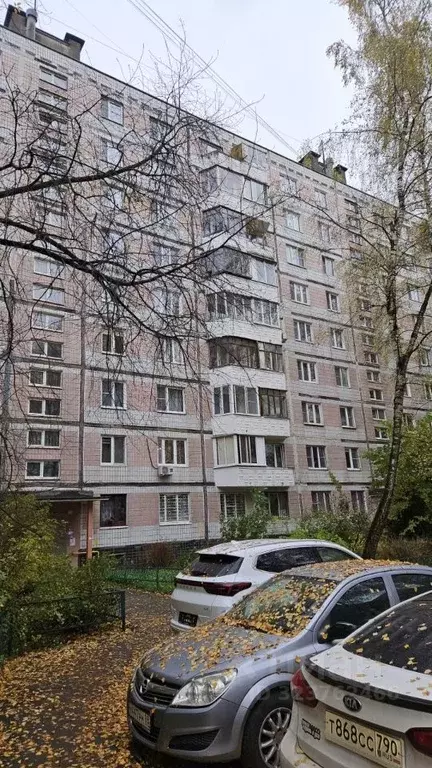 3-к кв. Московская область, Долгопрудный Московское ш., 57к1 (67.8 м) - Фото 1