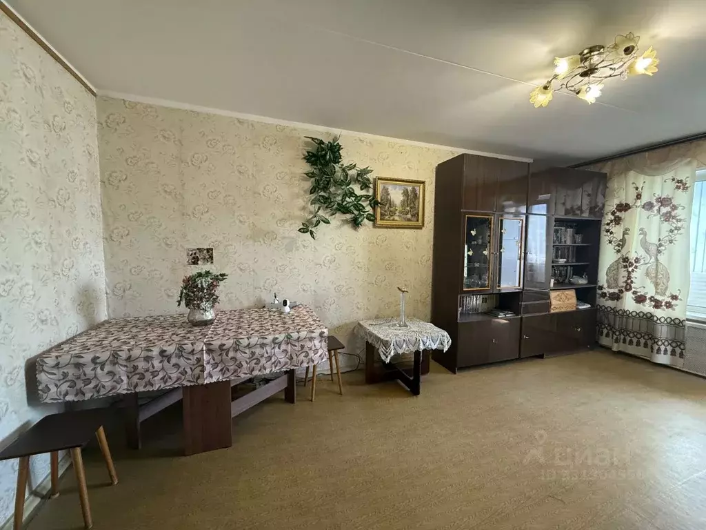 1-к кв. Москва Кировоградская ул., 40К1 (33.4 м) - Фото 2