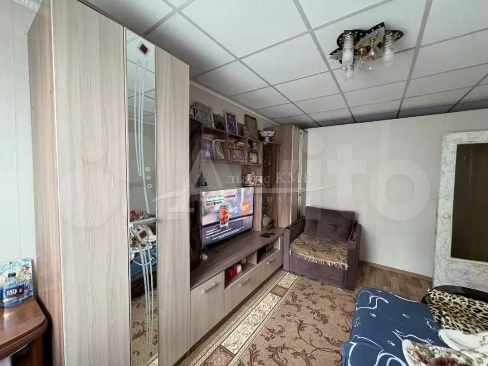 1-к. квартира, 35,7 м, 2/5 эт. - Фото 1