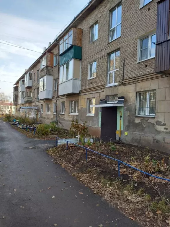 2-к кв. Башкортостан, Уфа Обская ул., 14 (43.0 м) - Фото 0