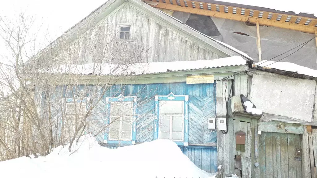 Дом в Кунгур, посёлок Кадочниково, улица Кирсановой, 113 (16 м) - Фото 0