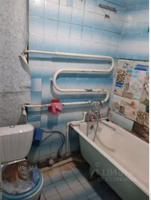 2-к кв. Ростовская область, Новочеркасск ул. Юности (44.0 м) - Фото 2