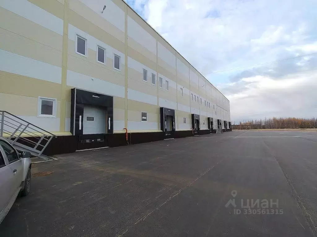 Склад в Нижегородская область, Дзержинск Нижегородское ш., 82 (6200 м) - Фото 1