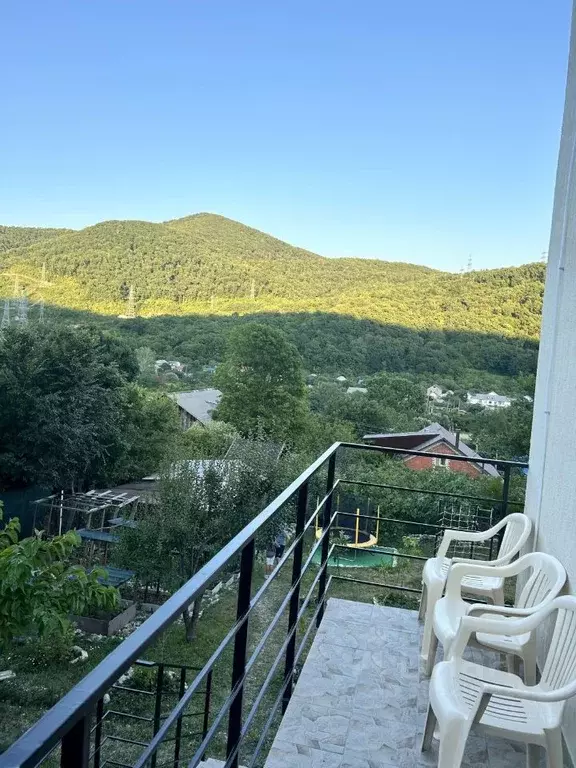 Дом в Краснодарский край, Туапсинский муниципальный округ, с. Шепси, ... - Фото 1