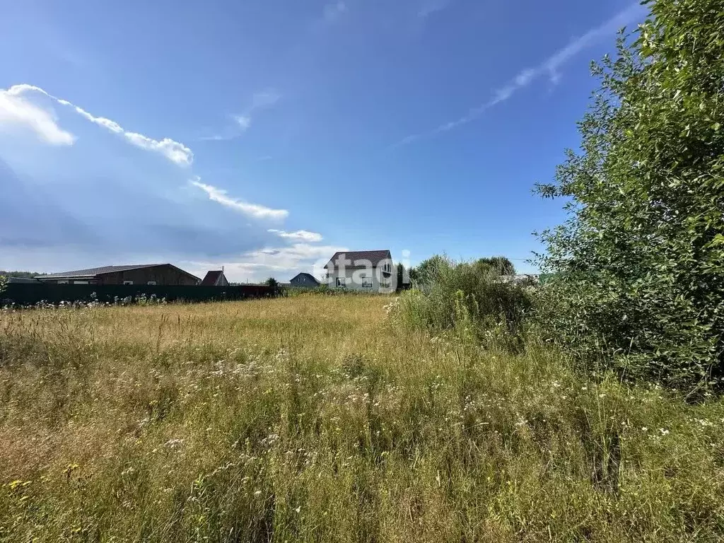 участок в ленинградская область, всеволожский район, романовское . - Фото 1