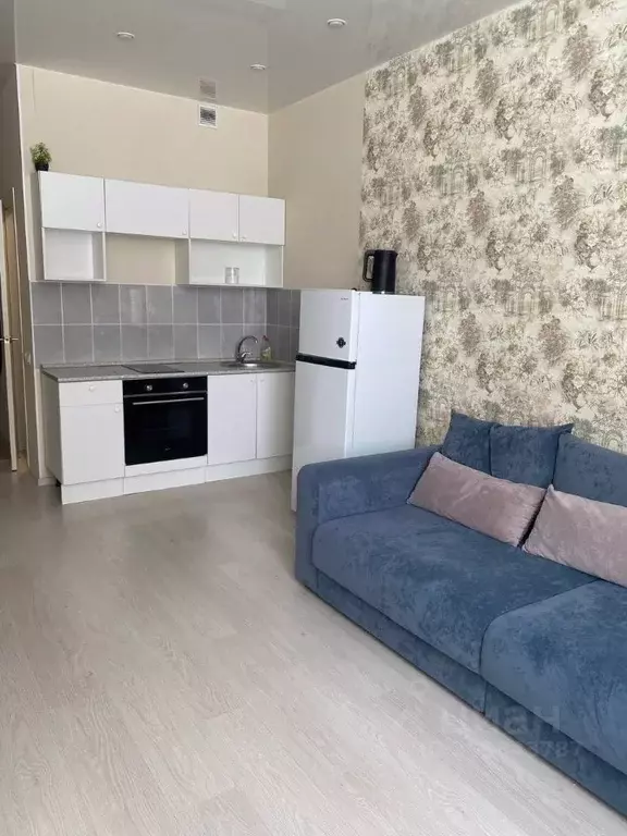 Студия Кемеровская область, Кемерово просп. Притомский, 25к3 (27.0 м) - Фото 1