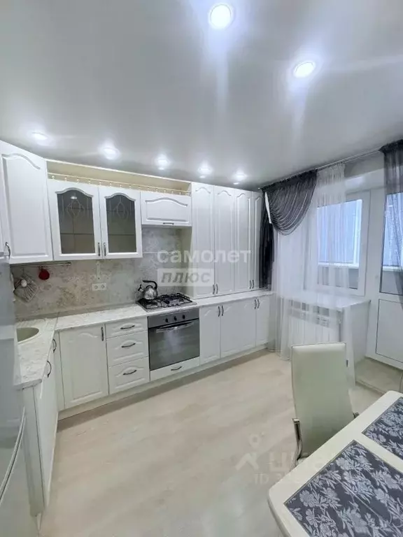 1-к кв. Марий Эл, Йошкар-Ола ул. Строителей, 77 (38.5 м) - Фото 1