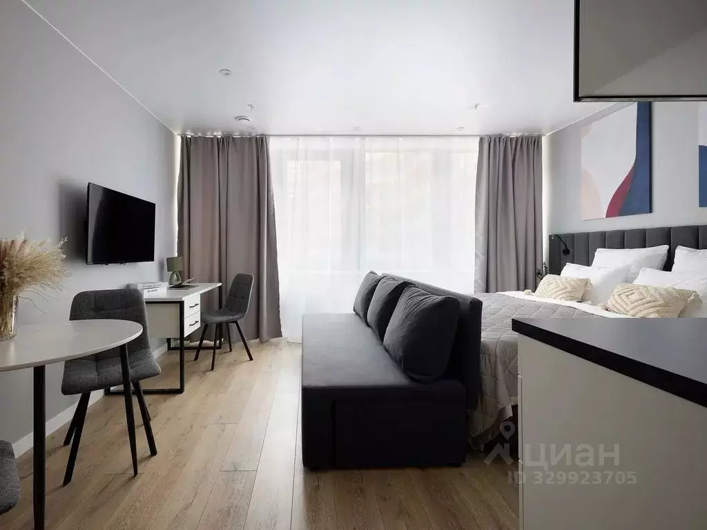1-к кв. Санкт-Петербург просп. Энергетиков, 2к2 (28.0 м) - Фото 1