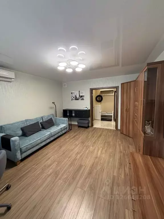 1-к кв. Москва Ясный проезд, 14К1 (43.4 м) - Фото 2