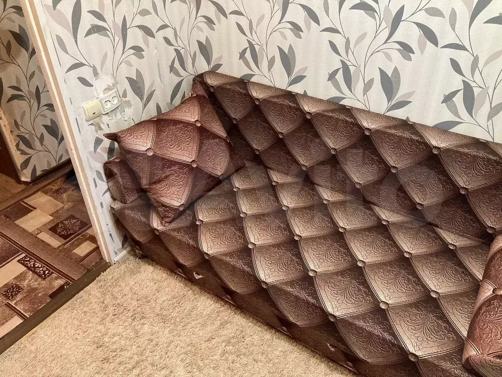 1-к. квартира, 38 м, 7/8 эт. - Фото 1