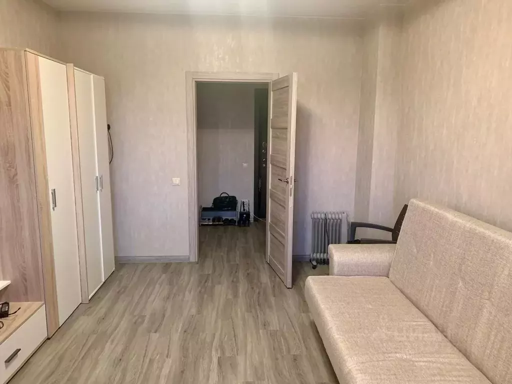 1-к кв. Новосибирская область, Новосибирск ул. Дуси Ковальчук, 244 ... - Фото 2