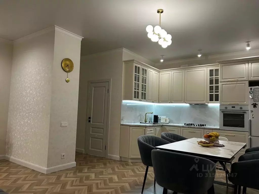 3-к кв. Ростовская область, Аксайский район, Щепкинское с/пос, пос. ... - Фото 2