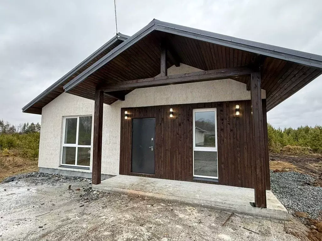 Коттедж в Свердловская область, Екатеринбург муниципальное ... - Фото 1