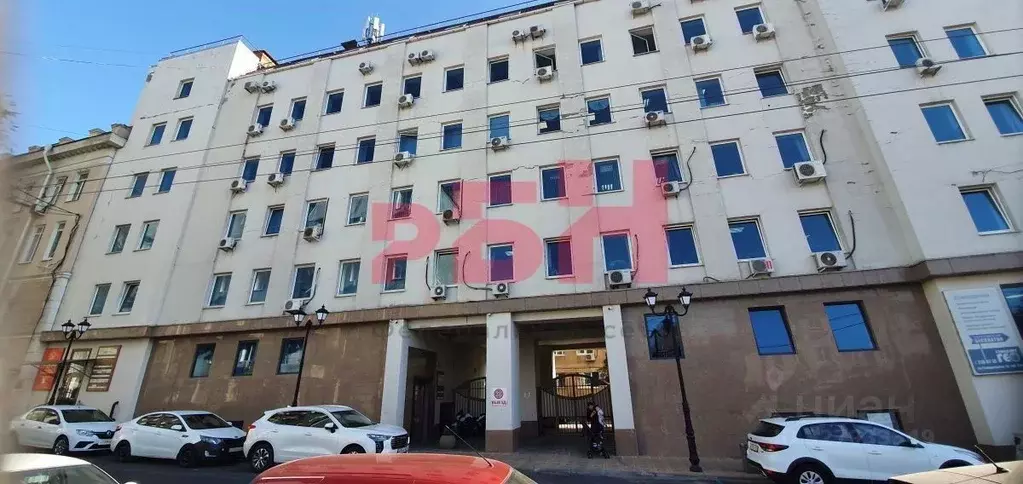 Офис в Ростовская область, Ростов-на-Дону Темерницкая ул., 44 (380 м) - Фото 2