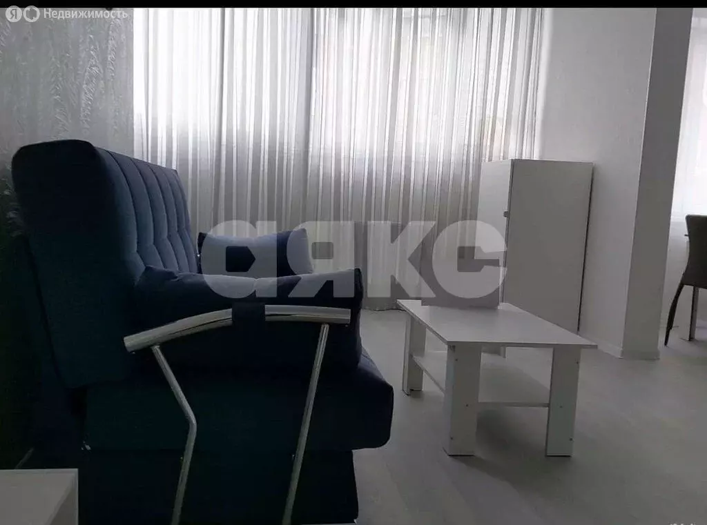 1-комнатная квартира: Анапа, Крестьянская улица, 27к3 (41 м) - Фото 1