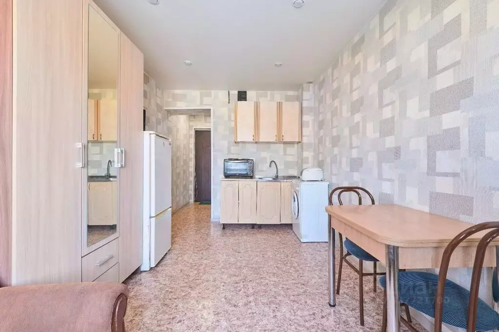 Студия Томская область, Томск Черемошники мкр, пер. Перевалочный, 6 ... - Фото 1