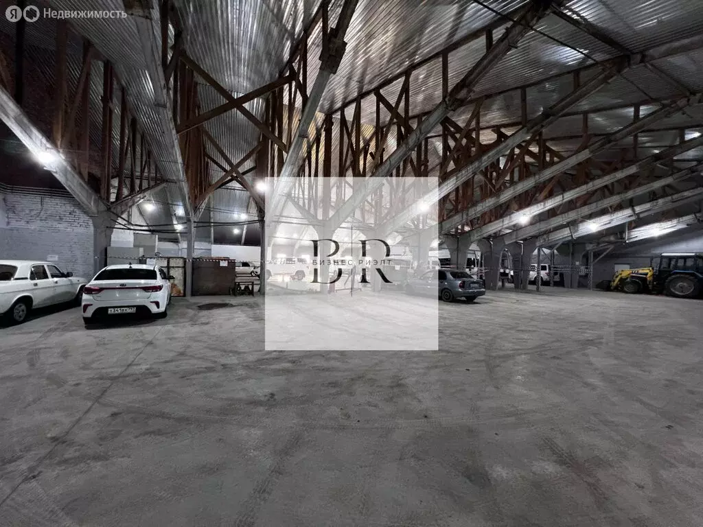Производственное помещение (3000 м) - Фото 2