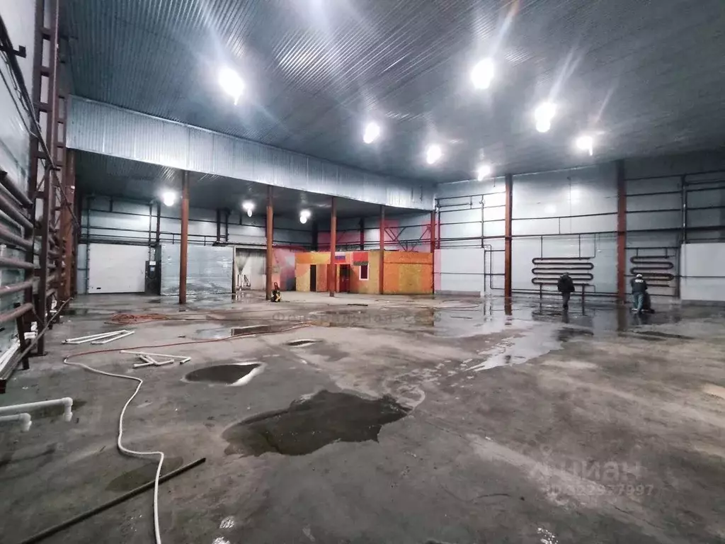 Склад в Челябинская область, Челябинск Троицкий тракт, 19литЗ (900 м) - Фото 2