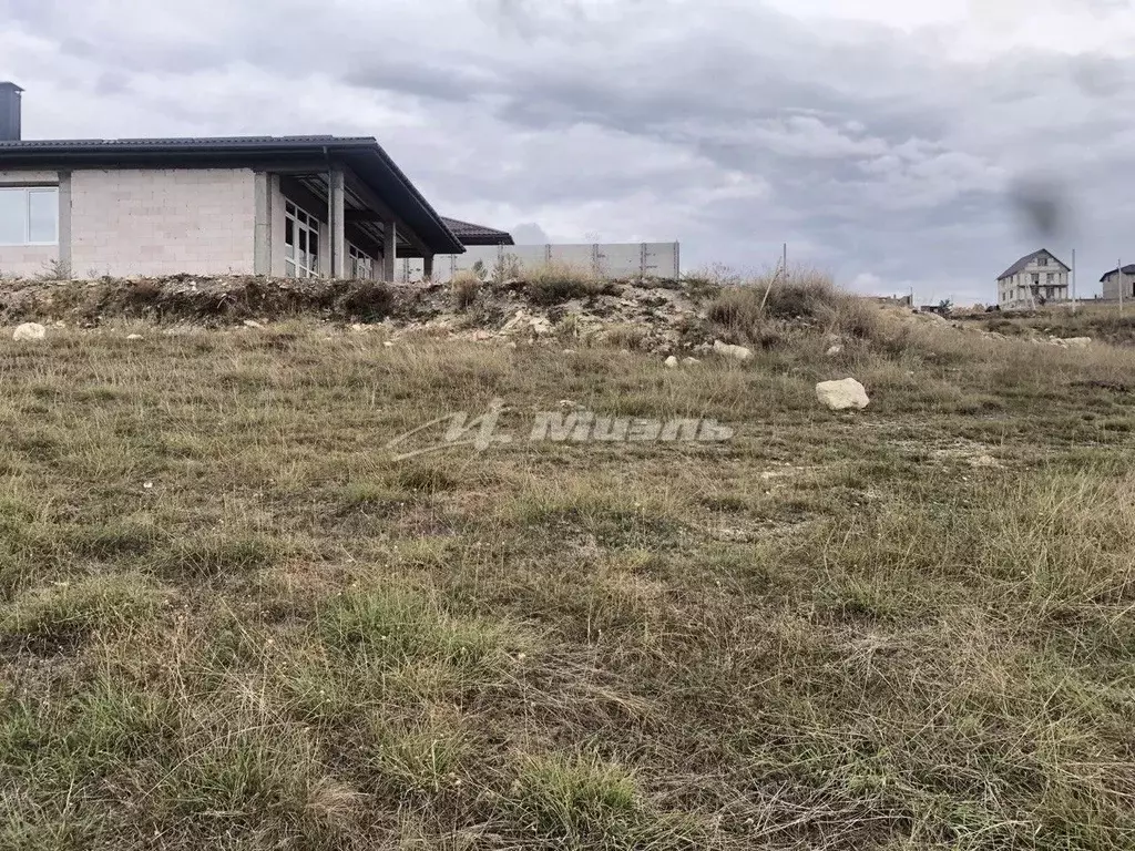 Участок в Крым, Симферополь ул. Нестерова (6.0 сот.) - Фото 1