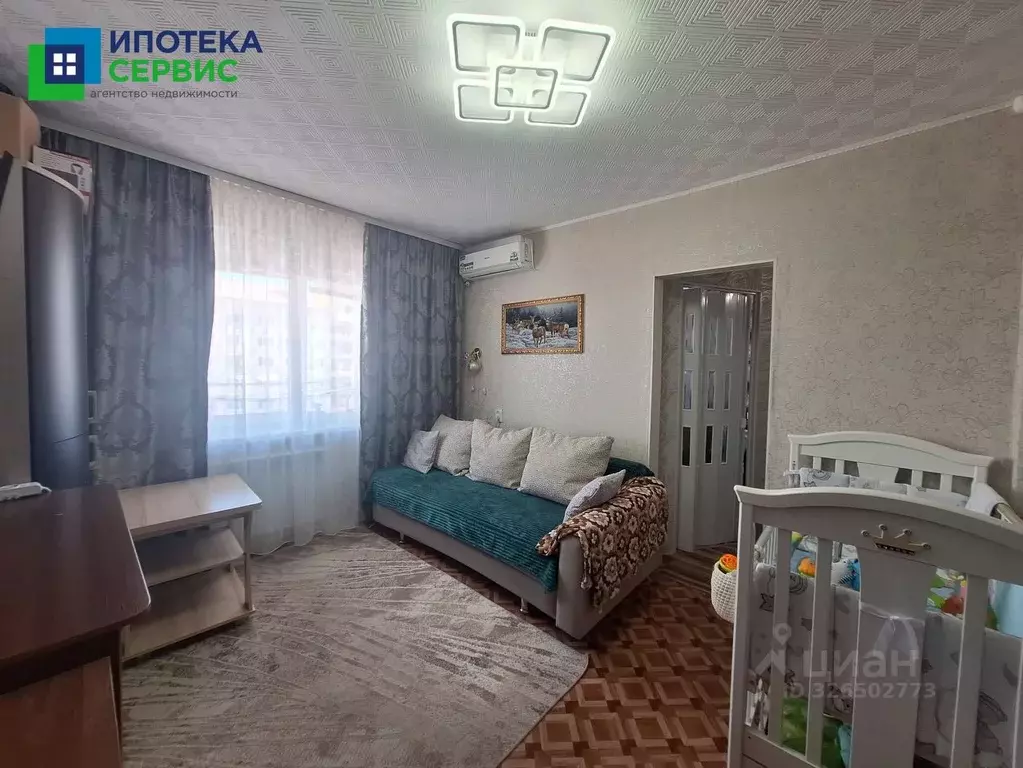 2-к кв. Приморский край, Лесозаводск ул. 9 Января, 28 (33.0 м) - Фото 2