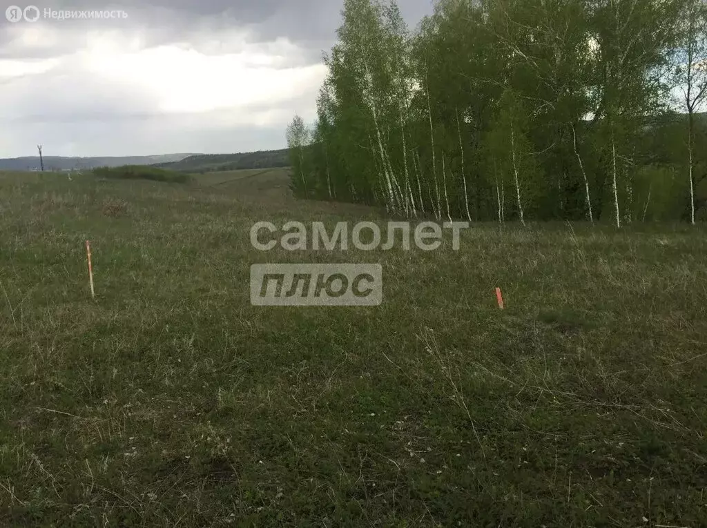 Участок в Октябрьский, микрорайон Приозёрный (8.29 м) - Фото 1