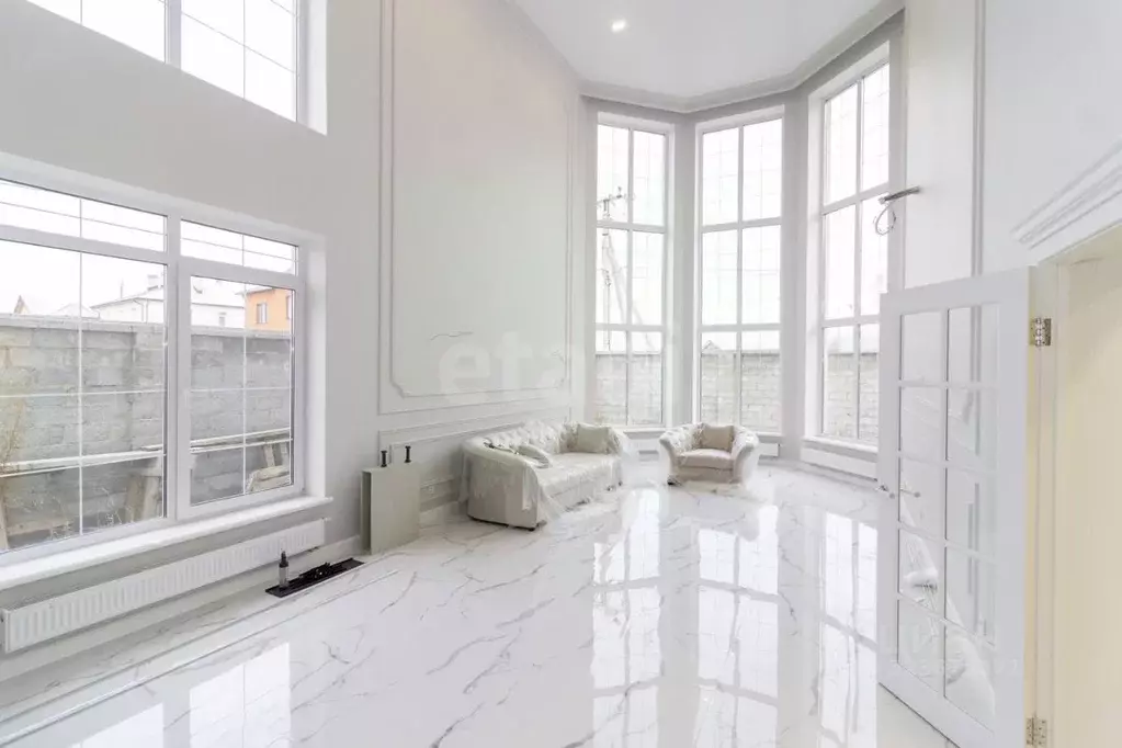 Дом в Тюменская область, Тюменский муниципальный округ, д. Дербыши ул. ... - Фото 1