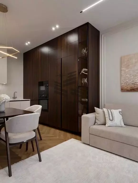 2-к кв. Татарстан, Казань Танковая ул., 2 (55.0 м) - Фото 2