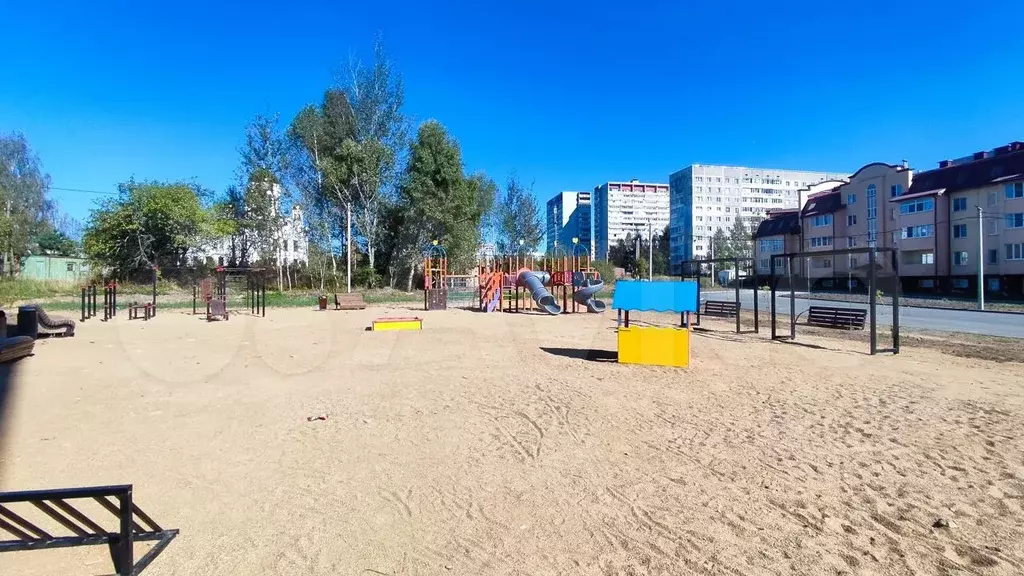 1-к. квартира, 40 м, 3/8 эт. - Фото 1