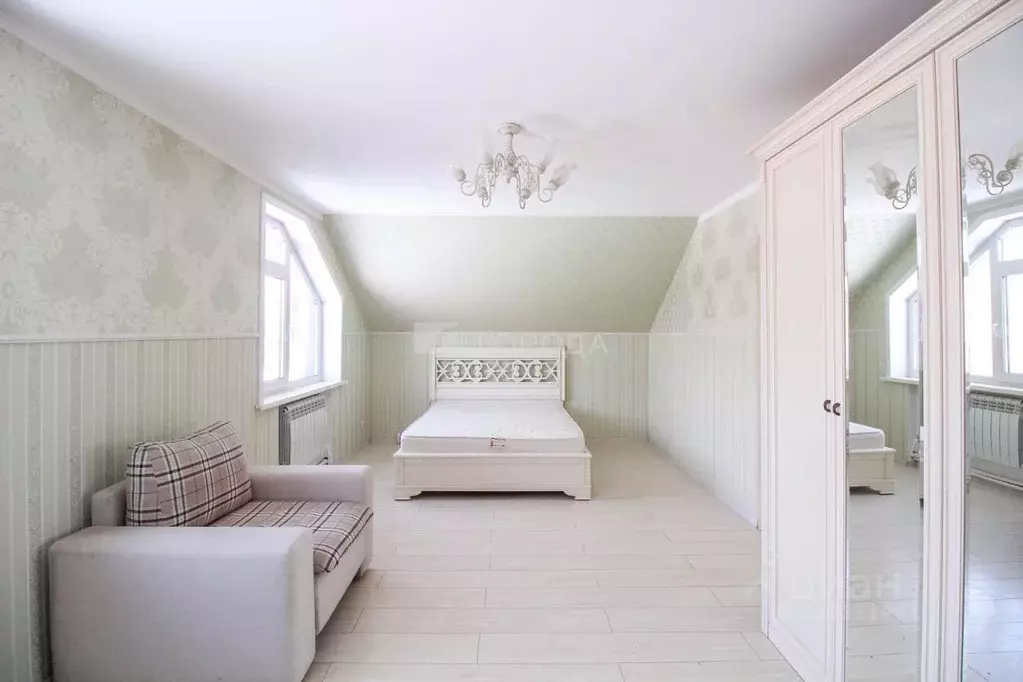 Дом в Алтайский край, Барнаул городской округ, пос. Центральный ул. ... - Фото 1