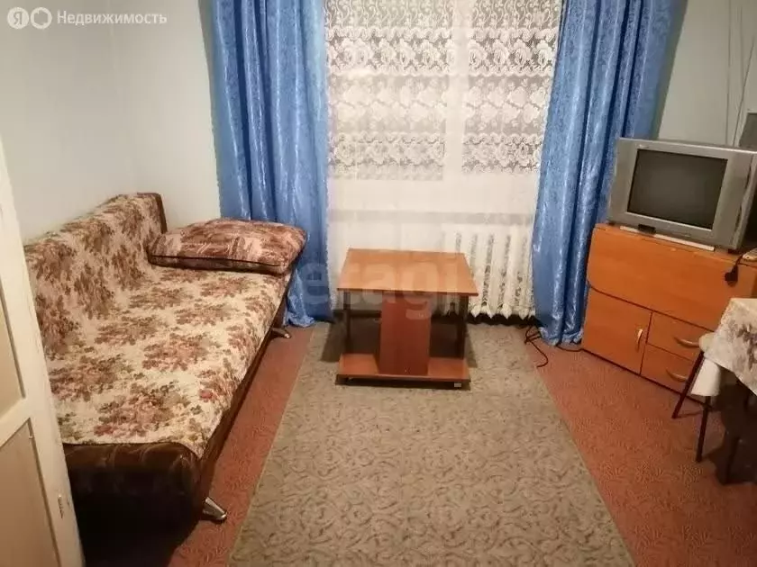 1к в -комнатной квартире (12.8 м) - Фото 2