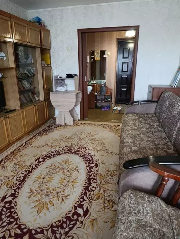 2-к кв. Башкортостан, Уфа Дагестанская ул., 21 (50.0 м) - Фото 1