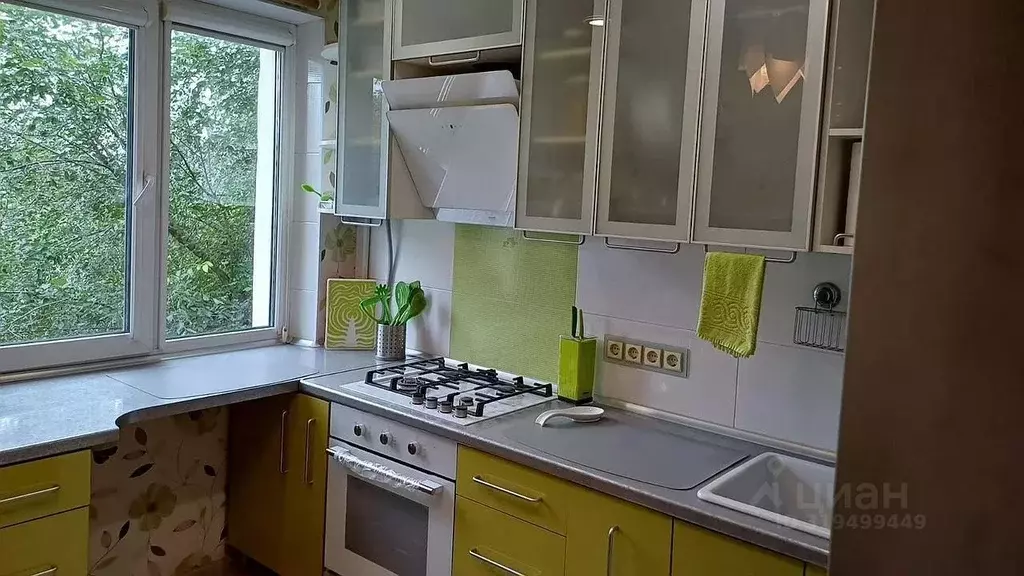 1-к кв. Москва Студенческая ул., 12 (35.0 м) - Фото 0