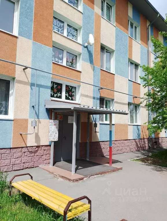 1-к кв. Омская область, Омск Верхнеднепровская ул., 269к3 (34.8 м) - Фото 0