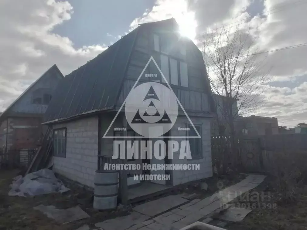 Дом в Омская область, Омск Бодрость-1 СНО,  (25 м) - Фото 2