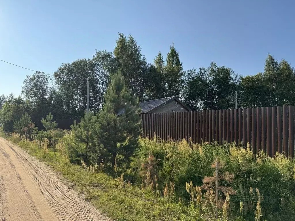 Участок в Ленинградская область, Кировский район, Суховское с/пос, ... - Фото 1