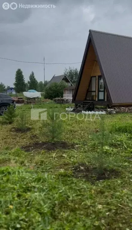 Дом в Колыванский район, товарищество собственников недвижимости ... - Фото 1